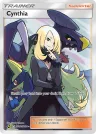 Cynthia SV82/SV94 Ultra Rare from Hidden Fates