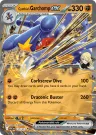Cynthia's Garchomp ex 111/217 Double Rare from Ascended Heroes