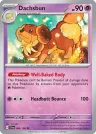 Dachsbun 099/198 Uncommon from Scarlet & Violet Base