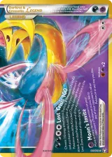 Darkrai & Cresselia LEGEND 100/102 LEGEND from 30th Celebration
