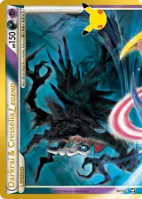 Darkrai & Cresselia LEGEND 99/102 LEGEND from 30th Celebration