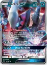 Darkrai-GX 88/147 Rare Holo GX from Burning Shadows