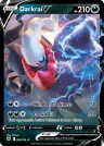 Darkrai V 098/189 Rare Holo V from Astral Radiance