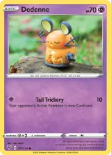 Dedenne 077/185 Common from Vivid Voltage