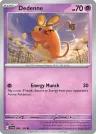 Dedenne 094/198 Common from Scarlet & Violet Base