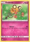 Dedenne 145/236 Uncommon from Unified Minds