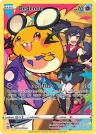 Dedenne TG07/TG30 Trainer Gallery Rare Holo from Brilliant Stars