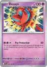 Deoxys 033/086 Uncommon from Chaos Rising