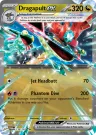 Dragapult ex 130/167 Double Rare from Twilight Masquerade