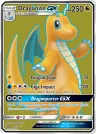 Dragonite-GX 67/70 Ultra Rare from Dragon Majesty