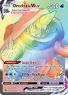 Drednaw VMAX 075/073 Rainbow Rare from Champion's Path