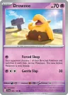 Drowzee 082/198 Common from Scarlet & Violet Base