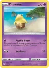 Drowzee 59/149 Common from Sun & Moon Base