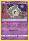 Duskull 83/236 Common from Cosmic Eclipse
