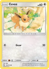 Eevee 155/214 Common from Lost Thunder