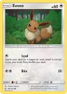 Eevee 166/236 Common from Cosmic Eclipse