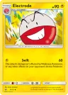 Electrode 31/73 Uncommon from Shining Legends