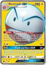 Electrode-GX 155/168 Ultra Rare from Celestial Storm