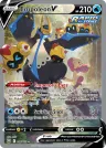 Empoleon V 146/163 Ultra Rare from Battle Styles
