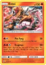 Entei 47/214 Rare from Lost Thunder