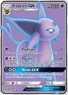 Espeon-GX 140/149 Ultra Rare from Sun & Moon Base