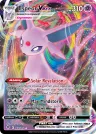 Espeon VMAX 065/203 Rare Holo VMAX from Evolving Skies