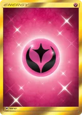 Fairy Energy 169/147 Secret Rare from Burning Shadows