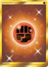 Fighting Energy 169/145 Secret Rare from Guardians Rising