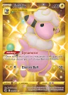 Flaaffy 280/264 Secret Rare from Fusion Strike