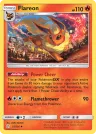 Flareon 25/236 Uncommon from Cosmic Eclipse