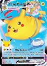 Flying Pikachu VMAX 7/25 Rare Holo VMAX from Celebrations