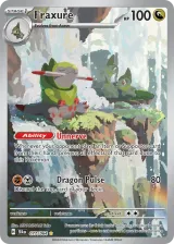 Fraxure 077/064 Illustration Rare from Shrouded Fable