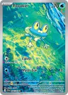 Froakie 088/086 Illustration Rare from Chaos Rising