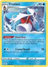 Froslass 036/198 Rare Holo from Chilling Reign