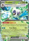 Froslass ex 003/182 Double Rare from Paradox Rift