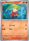 Fuecoco 023/182 Common from Paradox Rift