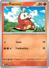 Fuecoco 036/198 Common from Scarlet & Violet Base