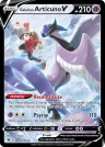 Galarian Articuno V TG16/TG30 Rare Holo V from Astral Radiance