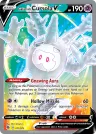 Galarian Cursola V 071/073 Ultra Rare from Champion's Path