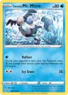 Galarian Mr. Mime 035/189 Common from Darkness Ablaze