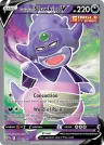 Galarian Slowking V 178/198 Ultra Rare from Chilling Reign