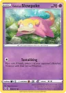 Galarian Slowpoke 054/163 Common from Battle Styles