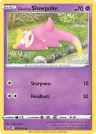 Galarian Slowpoke 054/198 Common from Chilling Reign