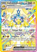 Galvantula ex 168/142 Special Illustration Rare from Stellar Crown