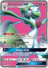 Gardevoir-GX 140/147 Ultra Rare from Burning Shadows