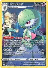 Gardevoir TG05/TG30 Trainer Gallery Rare Holo from Astral Radiance