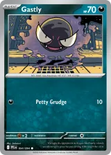 Gastly 054/94 Common from Phantasmal Flames