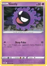 Gastly 055/198 Common from Chilling Reign