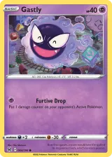 Gastly 064/196 Common from Lost Origin