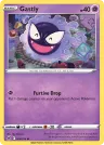 Gastly 064/196 Common from Lost Origin